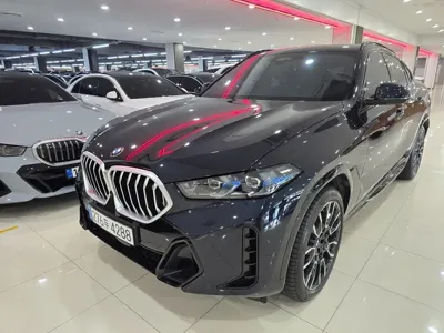 BMW X6 · 2026 год