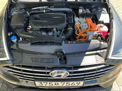 Hyundai Sonata 2022, 120000 км, за 16000000 KRW - фото 8