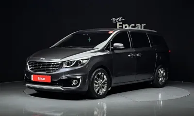Kia Canival · 2016 год