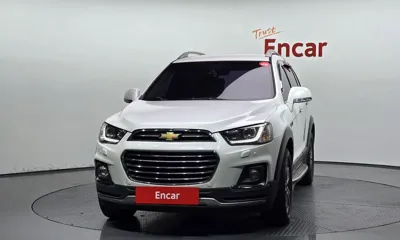 ChevroletGMDaewoo Captiva 2016, 89049 км, за 6500000 KRW