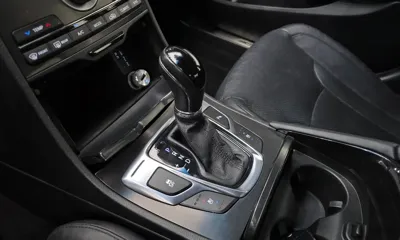 Hyundai Grandeur 2015, 270458 км, за 3500000 KRW - фото 9