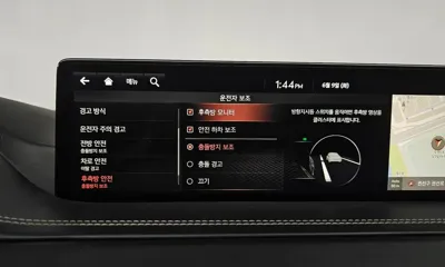Genesis GV80 2021, 69233 км, за 46000000 KRW - фото 36