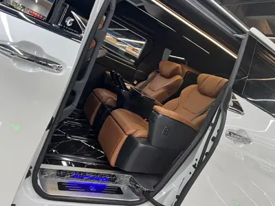 Toyota Alphard 2024, 39000 км, за 858000 CNY - фото 10