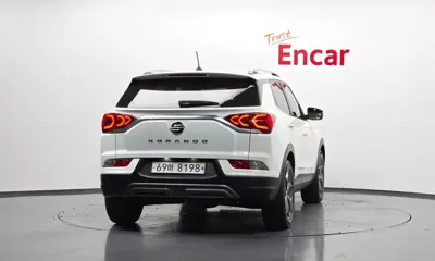 KG_Mobility_Ssangyong KORANDO 2019, 133902 км, за 7300000 KRW
