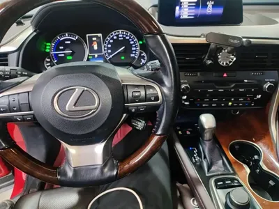 Lexus RX 2016, 132300 км, за 156100 CNY - фото 10