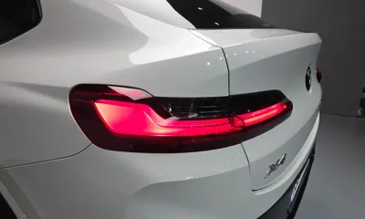 BMW X4 2025, 11715 км, за 78800000 KRW - фото 23