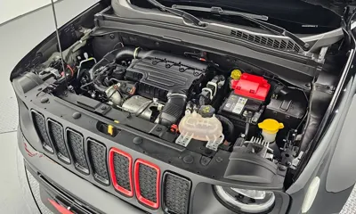 Jeep Renegade 2023, 19485 км, за 28500000 KRW - фото 6