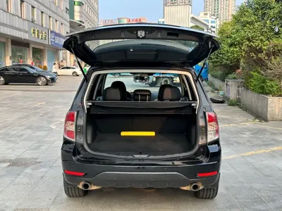 Subaru Forester 2009, 150000 км, за 25000 CNY - фото 12