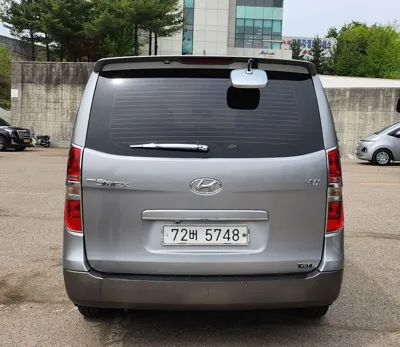 Hyundai Starex 2011, 137985 км, за 7900000 KRW - фото 6