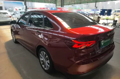 Chevrolet Monza 2022, 21500 км, за 54703.26 CNY