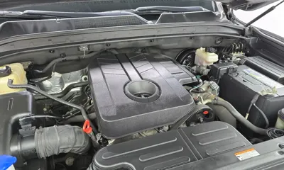 KG_Mobility_Ssangyong Rexton 2019, 174449 км, за 11600000 KRW - фото 6