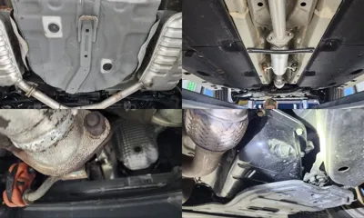 Hyundai Aslan 2016, 182000 км, за 5900000 KRW - фото 19