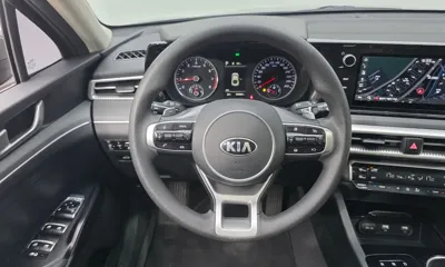 Kia K5 2021, 70569 км, за 15900000 KRW - фото 13