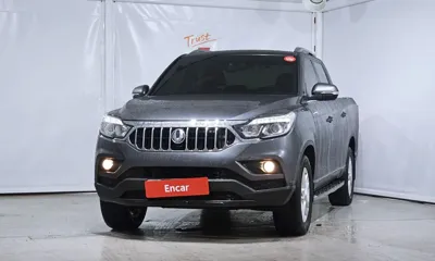 KG_Mobility_Ssangyong Rexton 2019, 183562 км, за 12900000 KRW