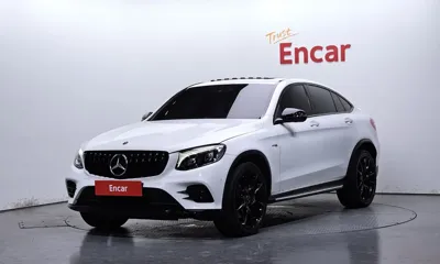Mercedes-Benz GLC-Class · 2019 год