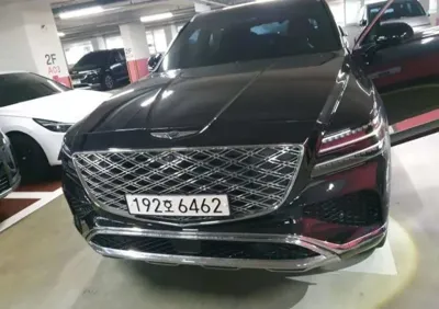 Genesis GV80 · 2024 год