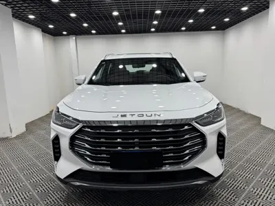Jetour X70 Plus 2023, 12900 км, за 92800 CNY