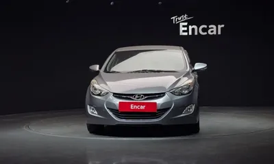 Hyundai Avante 2012, 115122 км, за 4200000 KRW