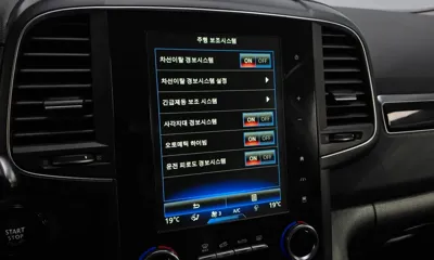 Renault-KoreaSamsung QM6 2019, 64785 км, за 11500000 KRW - фото 15