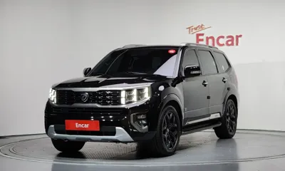 Kia Mohave · 2021 год