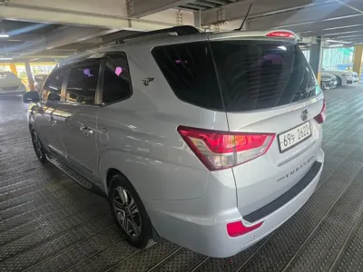 KG_Mobility_Ssangyong KORANDO 2015, 219000 км, за 3990000 KRW