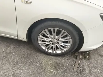 Buick Excelle 2016, 74800 км, за 22300 CNY - фото 14