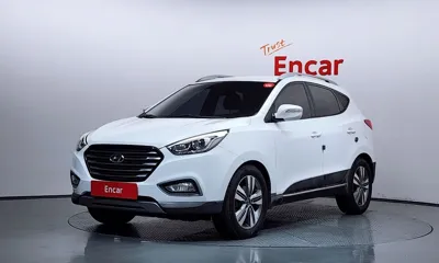 Hyundai Tucson · 2015 год