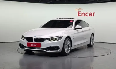 BMW 4-Series · 2018 год