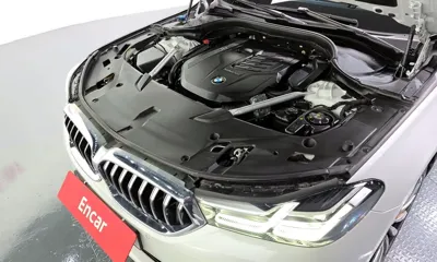 BMW Gran Turismo 2023, 60556 км, за 48900000 KRW - фото 6
