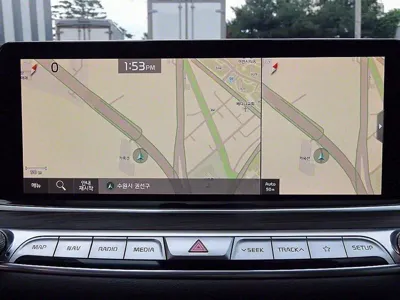 Kia K9 2019, 238053 км, за 11990000 KRW - фото 14