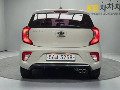 Kia Morning 2017, 81754 км, за 7900000 KRW - фото 6