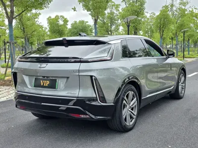 Cadillac Lyriq 2023, 179800 км, за 169800 CNY
