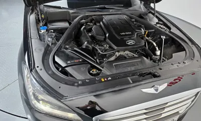 Hyundai Genesis 2014, 154484 км, за 8800000 KRW - фото 6