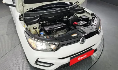 KG_Mobility_Ssangyong TIBOLI 2019, 71701 км, за 11700000 KRW - фото 6