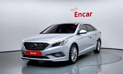 Hyundai Sonata · 2017 год