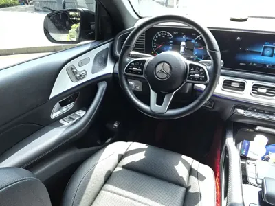 Mercedes-Benz GLE Coupe 2021, 42000 км, за 368000 CNY - фото 5
