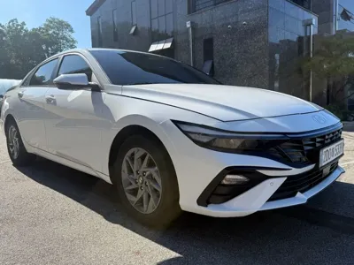 Hyundai Avante 2025, 11600 км, за 16940000 KRW