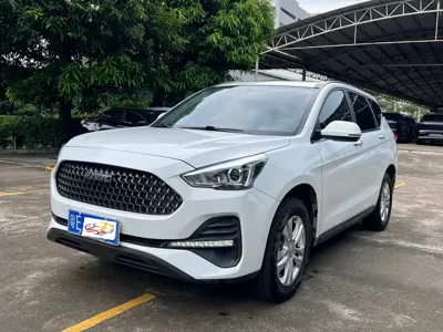 Haval M6 · 2019 год