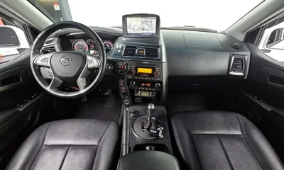 KG_Mobility_Ssangyong KORANDO 2017, 115846 км, за 9300000 KRW - фото 7
