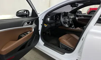 Genesis G70 2019, 157013 км, за 17500000 KRW - фото 10