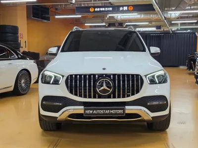 Mercedes-Benz GLE-Class 2022, 30000 км, за 79500000 KRW