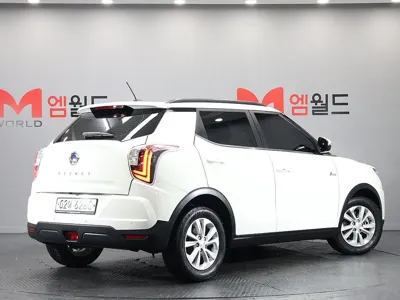 KG_Mobility_Ssangyong TIBOLI 2020, 112346 км, за 8400000 KRW - фото 3