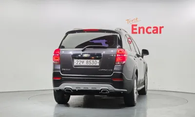 ChevroletGMDaewoo Captiva 2015, 71729 км, за 6700000 KRW