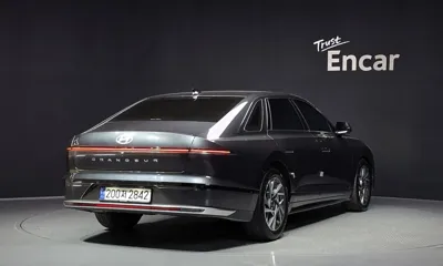 Hyundai Grandeur 2023, 67803 км, за 32500000 KRW - фото 2