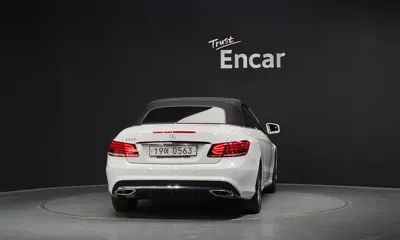 Mercedes-Benz E-Class 2016, 62005 км, за 19500000 KRW