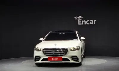 Mercedes-Benz S-Class 2022, 211811 км, за 75000000 KRW