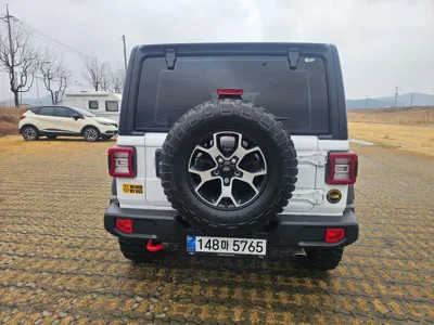 Jeep Wrangler 2022, 39398 км, за 38500000 KRW - фото 6
