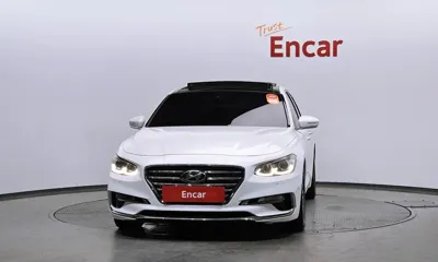 Hyundai Grandeur 2017, 141886 км, за 14500000 KRW - фото 3
