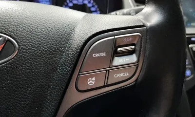 Hyundai Santafe 2015, 127978 км, за 10300000 KRW - фото 18