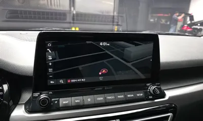 Kia Seltos 2020, 117647 км, за 14290000 KRW - фото 14